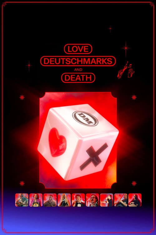 Poster for Love, Deutschmarks and Death