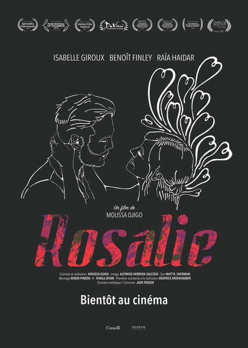 Poster for Rosalie