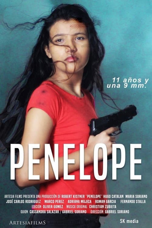 Poster for Penélope