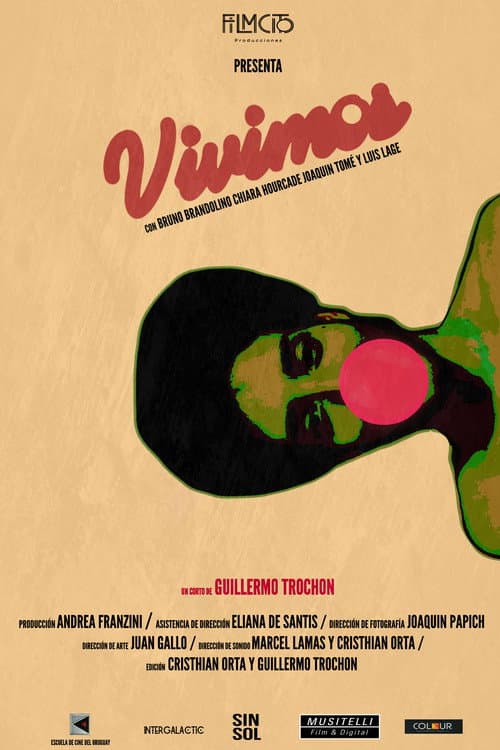 Poster for VIVIMOS