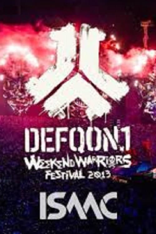 Poster for DefQon 1 Festival 2013