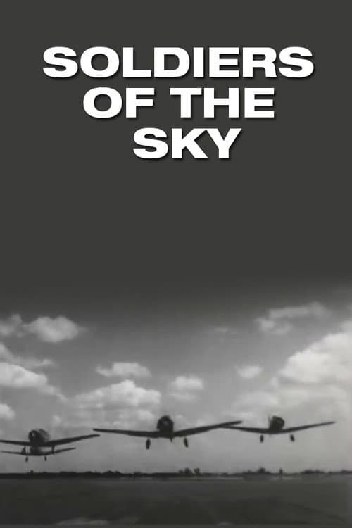 Poster for Soldiers of the Sky