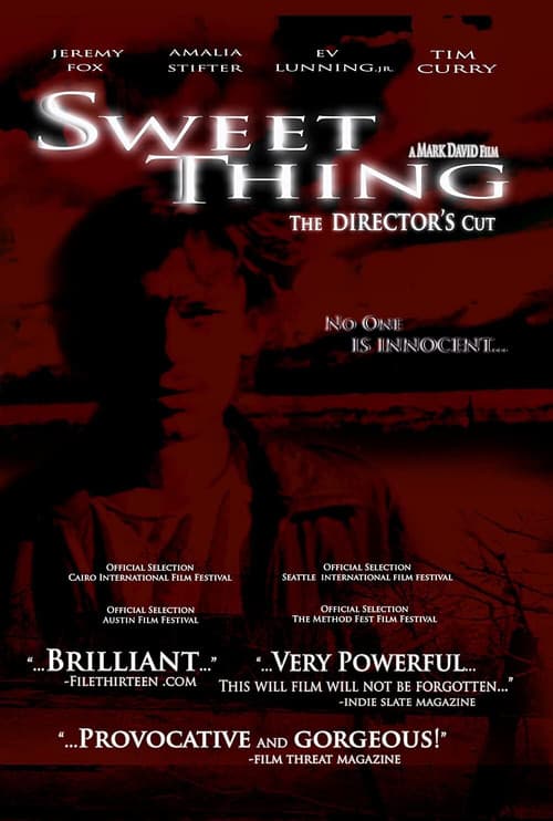 Poster for Sweet Thing