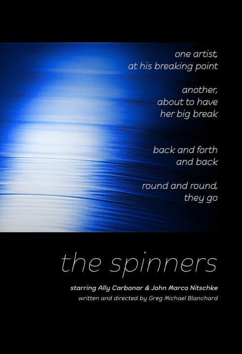 Poster for The Spinners