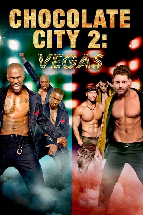 Poster for Chocolate City: Vegas Strip