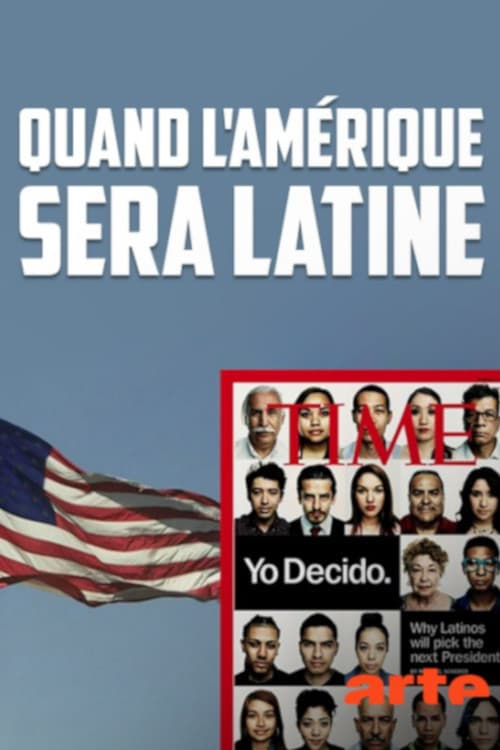 Poster for Quand l'Amérique sera latine