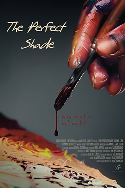 Poster for The Perfect Shade