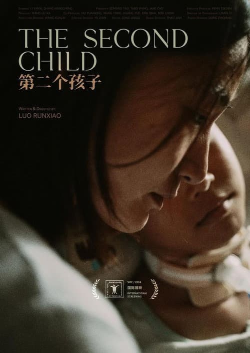 Poster for The Second Child