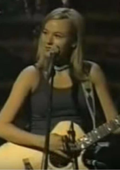 Poster for Jewel - MTV Unplugged 97'