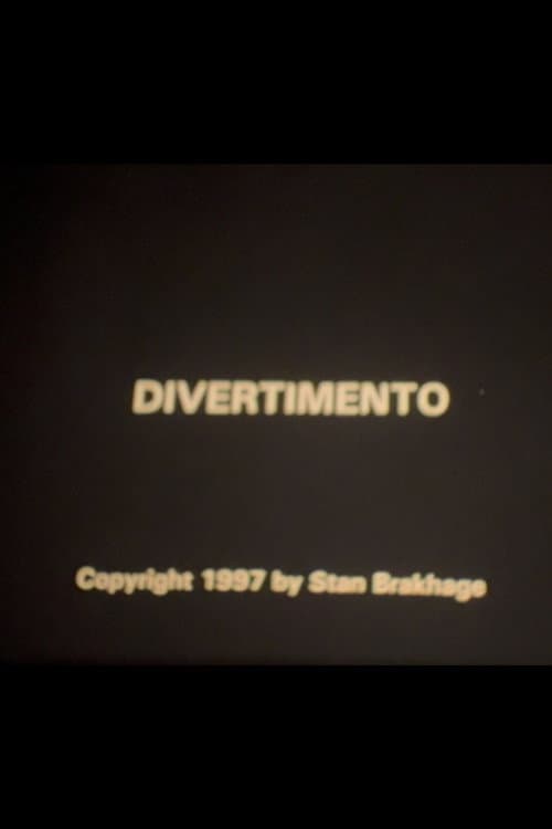 Poster for Divertimento