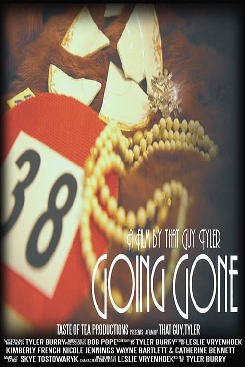 Poster for Going Gone