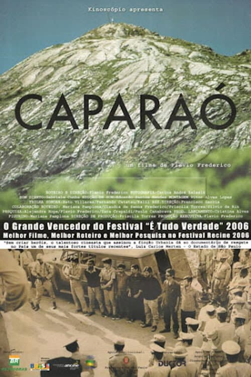Poster for Caparaó