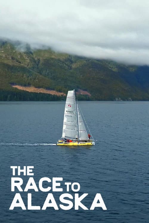 Poster for The Race to Alaska