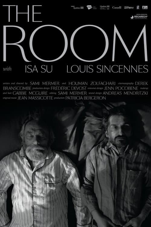 Poster for The Room