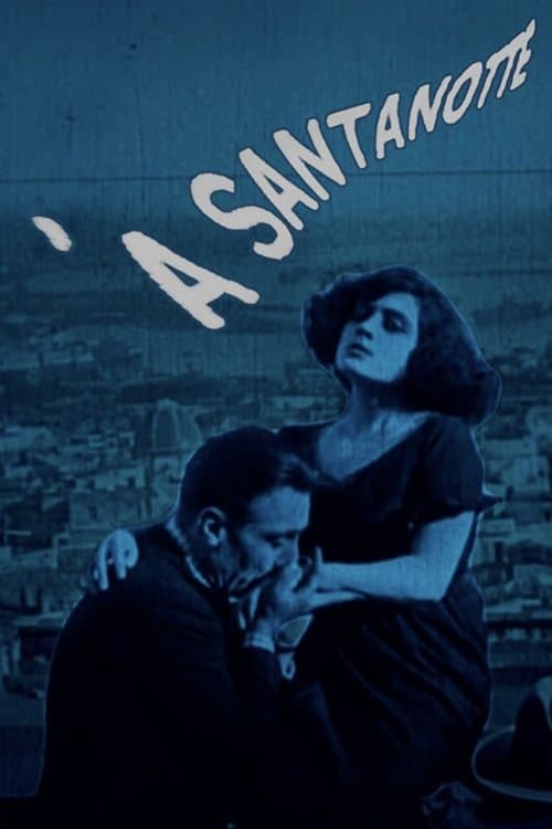 Poster for 'A Santanotte