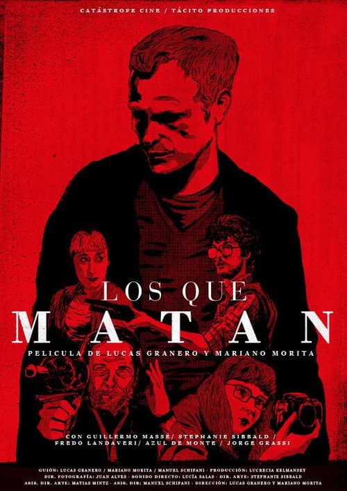 Poster for Those Who Kill