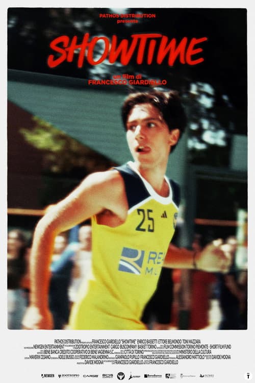 Poster for Showtime