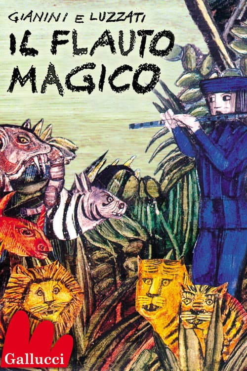 Poster for The Magic Flute