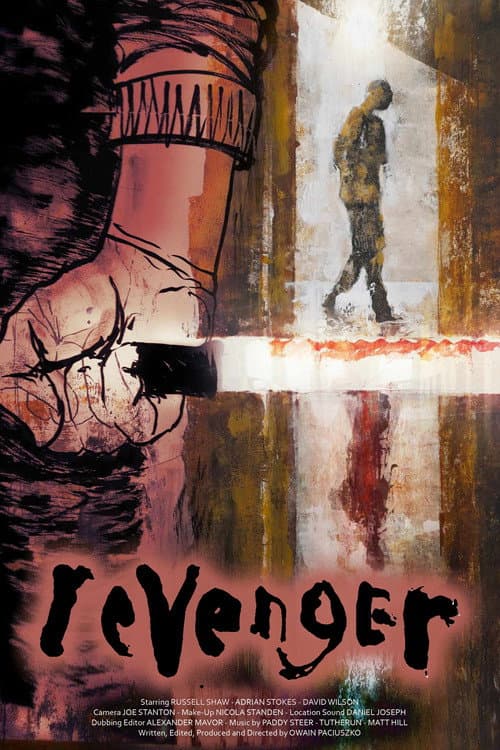 Poster for Revenger