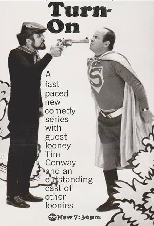 Poster for Turn-On