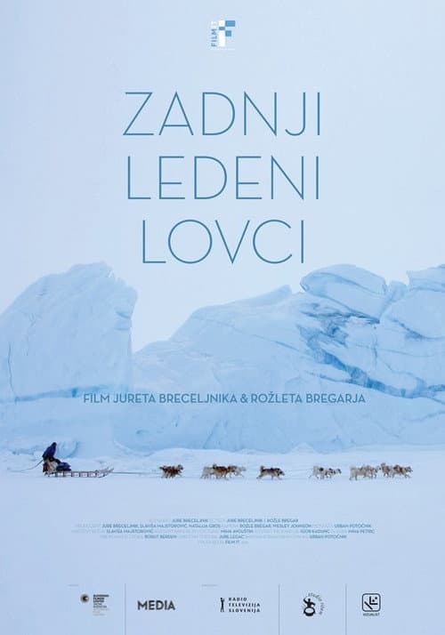 Poster for The Last Ice Hunters