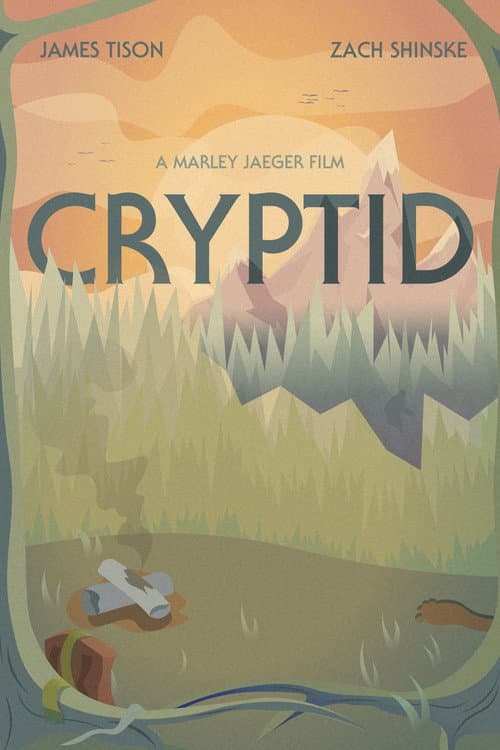 Poster for Cryptid