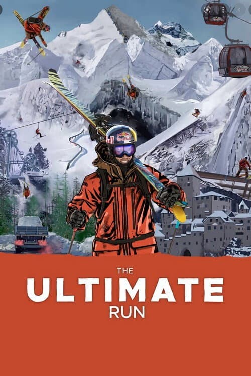 Poster for Markus Eder: The Ultimate Run