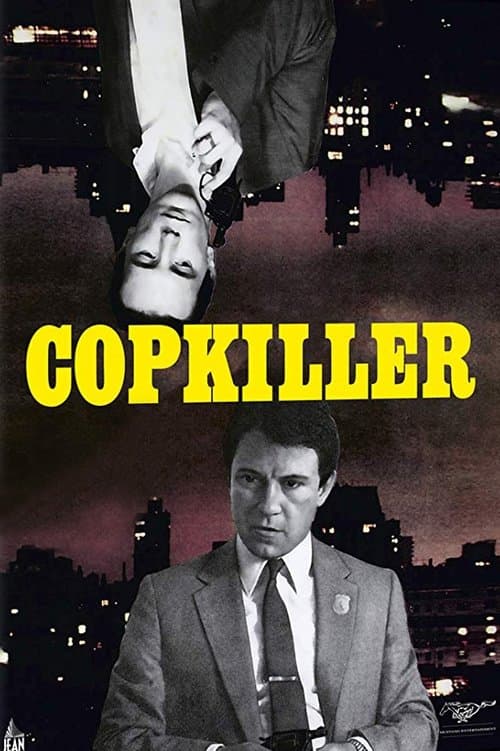 Poster for Copkiller