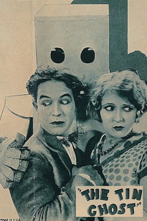 Poster for The Tin Ghost