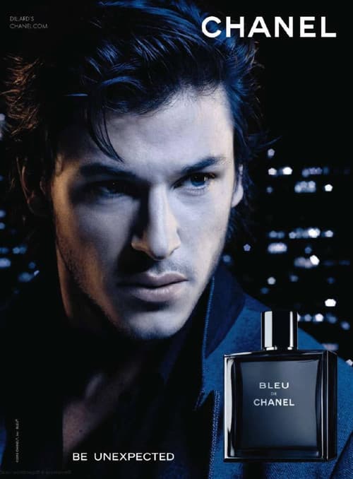 Poster for Bleu de Chanel