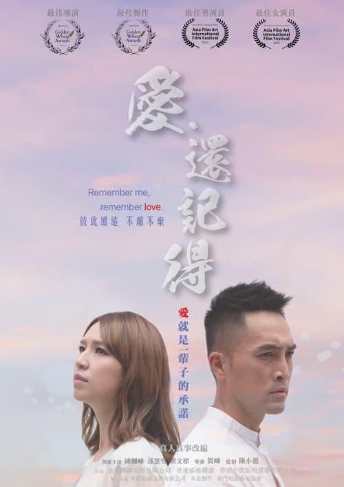 Poster for Remember me, remember love