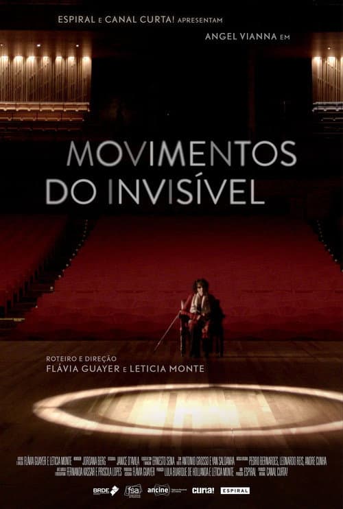 Poster for Movimentos do Invisível