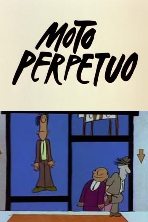 Poster for Moto Perpetuo