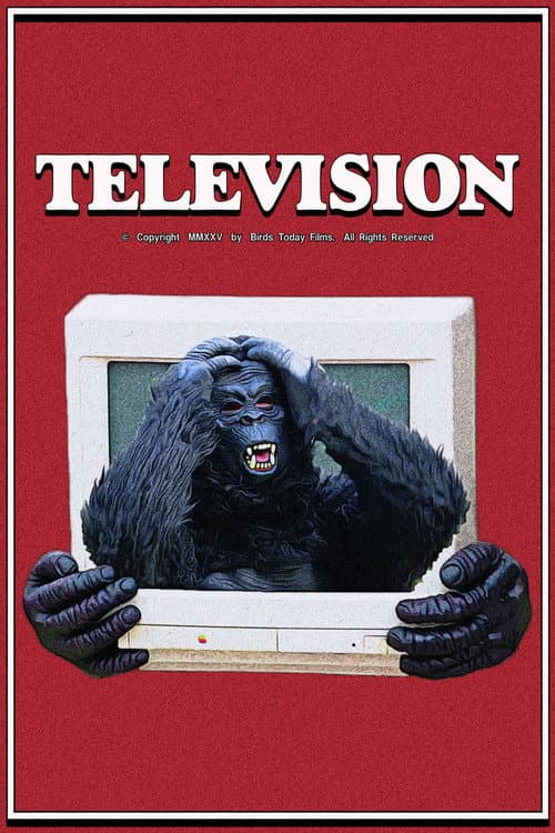 Poster for Television