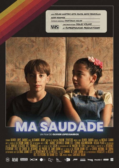 Poster for Ma Saudade
