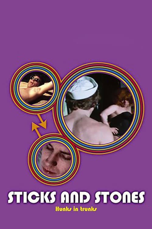 Poster for Sticks and Stones
