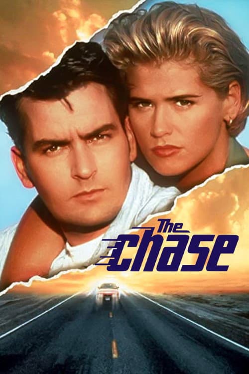 Постер до фільму «Погоня (фільм, 1994)»