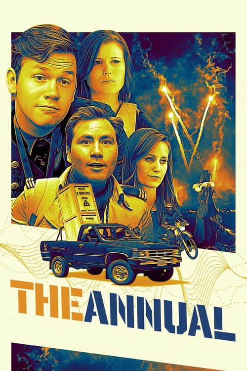 Poster for The Annual