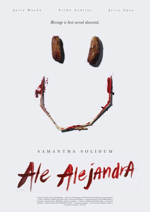 Poster for Ale Alejandra