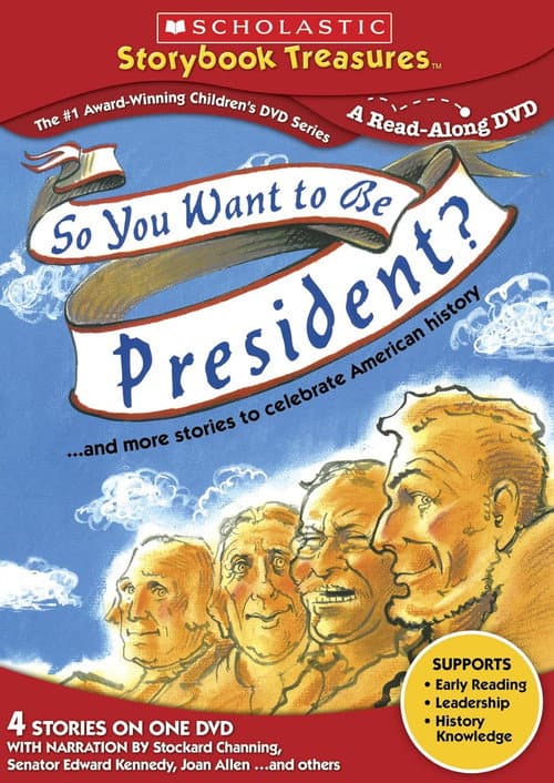 Poster for So You Want to Be President?