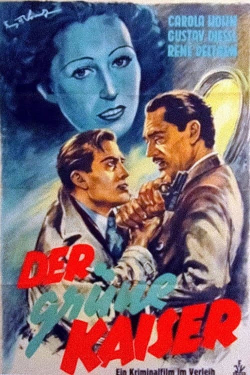 Poster for Der grüne Kaiser