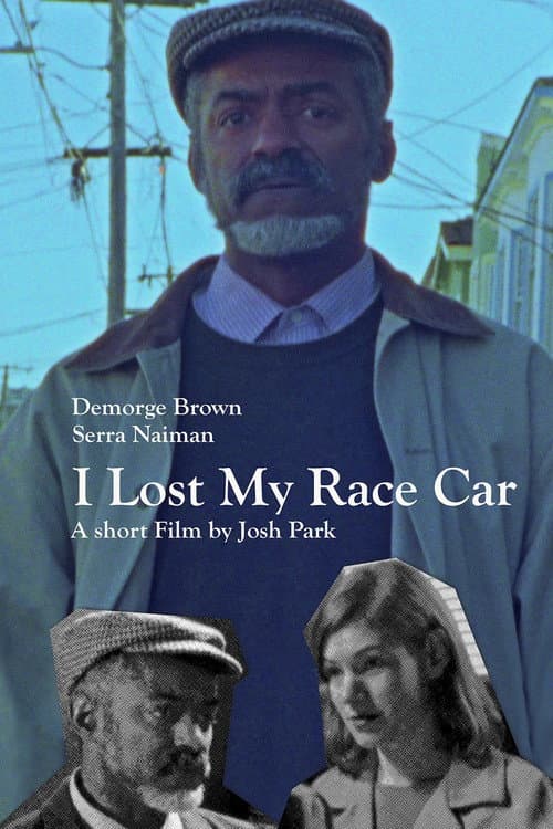 Poster for I Lost My Race Car