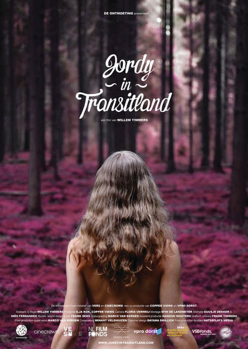 Poster for Jordy in Transitland