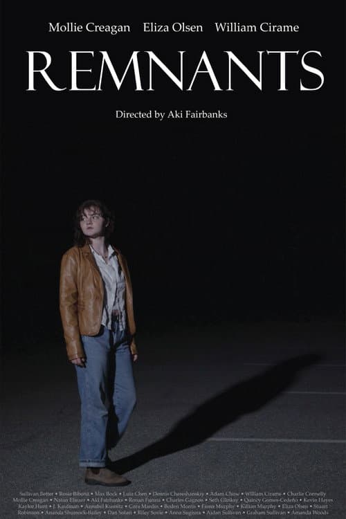 Poster for Remnants