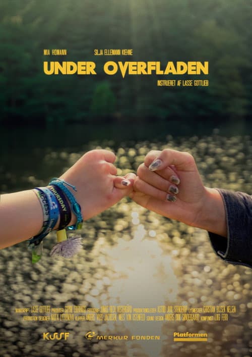 Poster for UNDER THE SURFACE