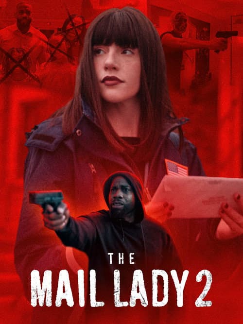 Poster for The Mail Lady 2
