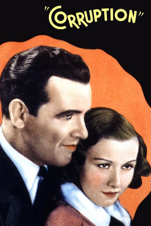 Poster for Corruption
