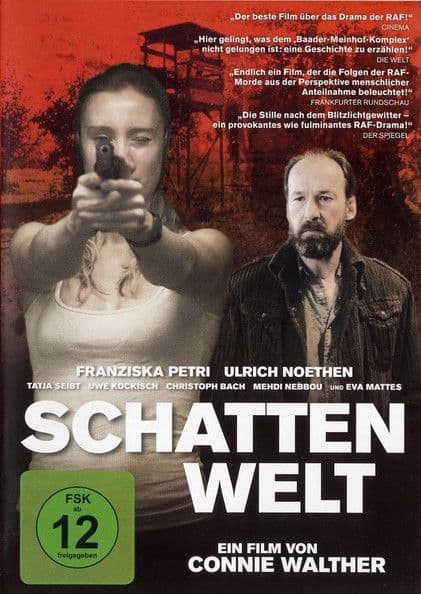 Poster for Long Shadows