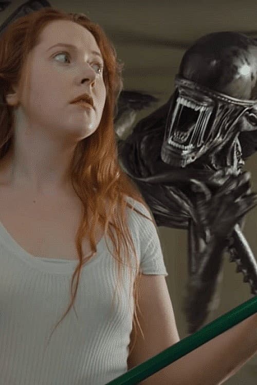 Poster for ASMR XENOMORPH ATTACK