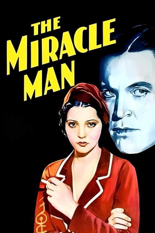 Poster for The Miracle Man
